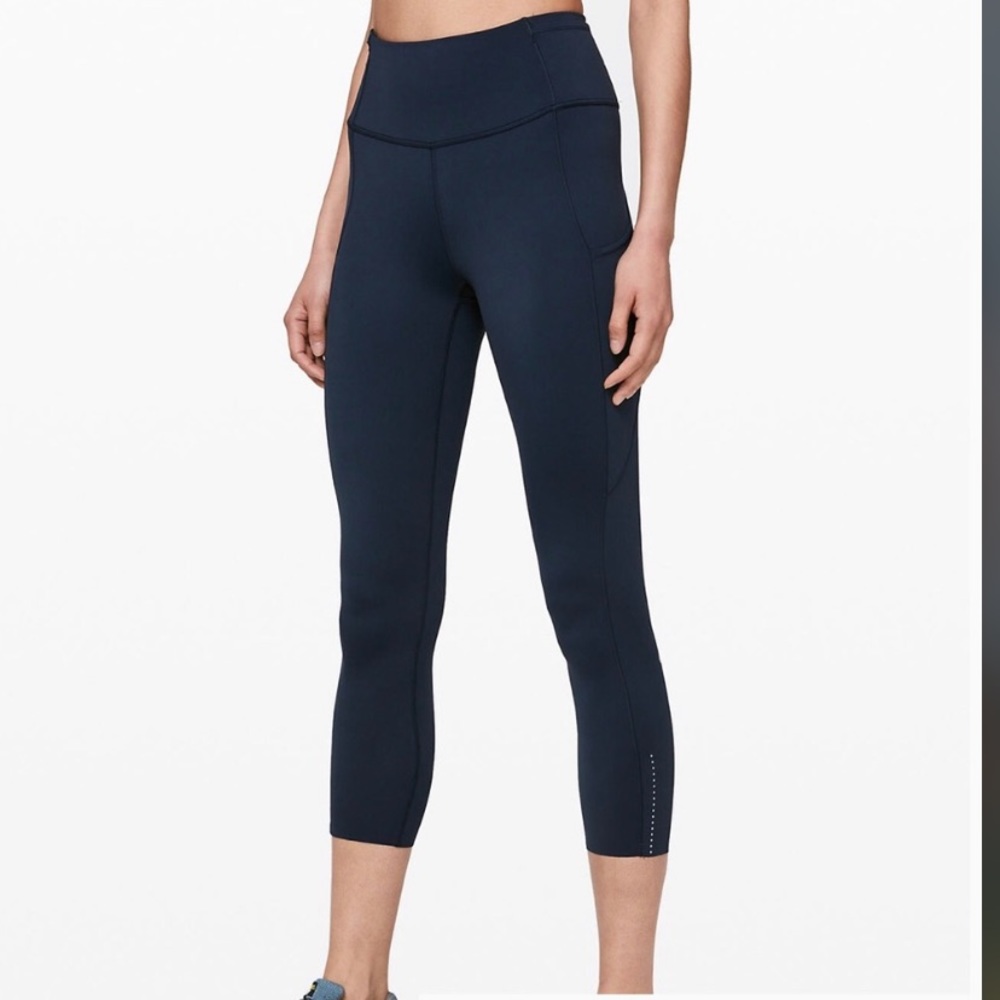 Fast and Free High-Rise Crop